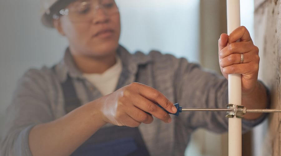 Professional sink repair in Carrsville, VA